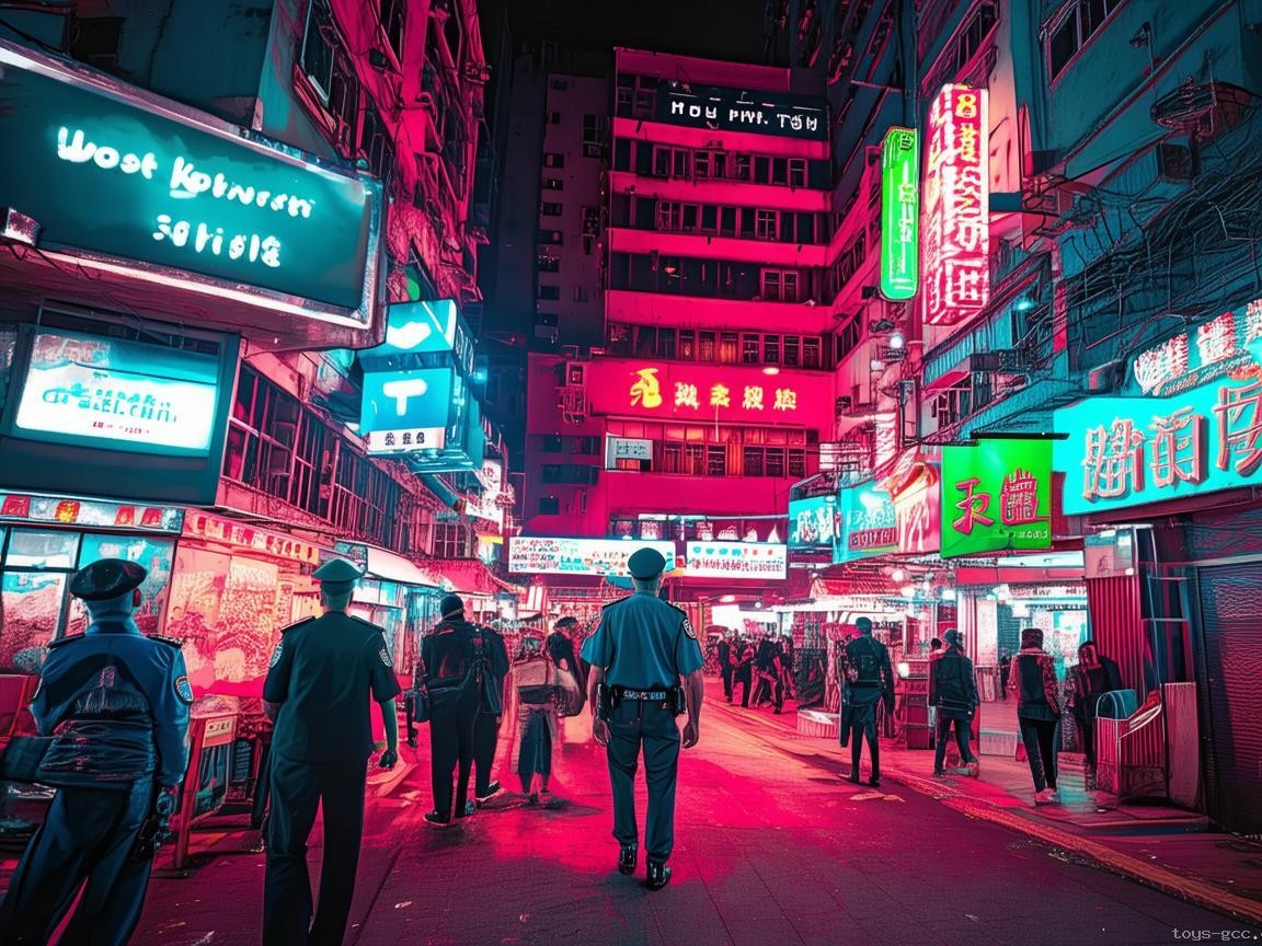 港剧西九龙警局高频出镜背后的行业洞察